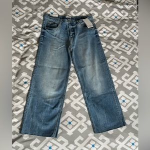 NEW ZARA Culotte Jeans